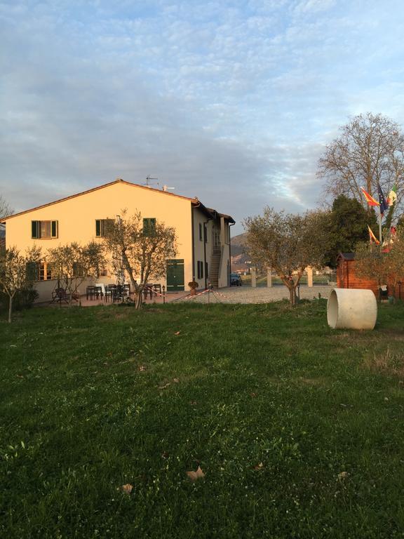 B&B Antica Dimora San Giuliano Terme Ngoại thất bức ảnh