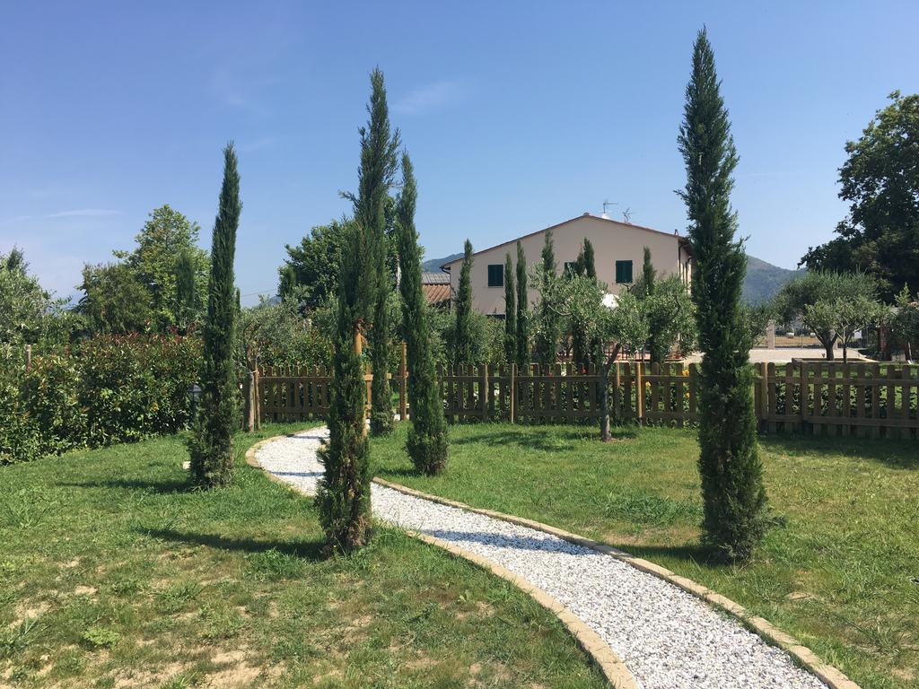 B&B Antica Dimora San Giuliano Terme Ngoại thất bức ảnh