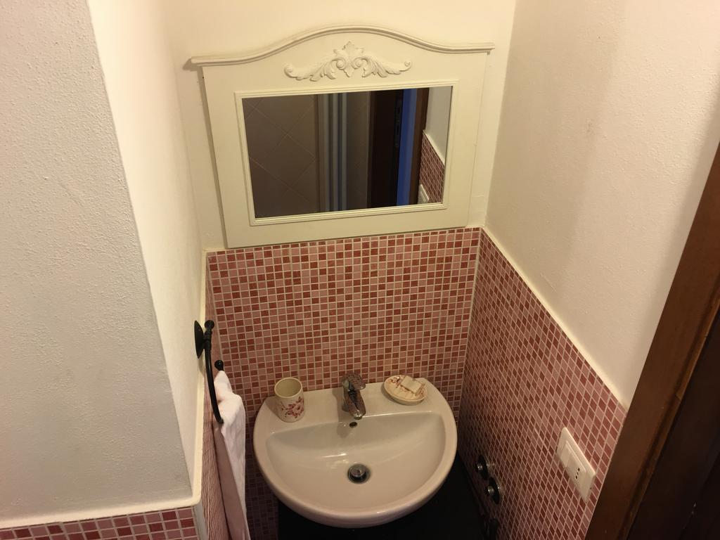 B&B Antica Dimora San Giuliano Terme Ngoại thất bức ảnh
